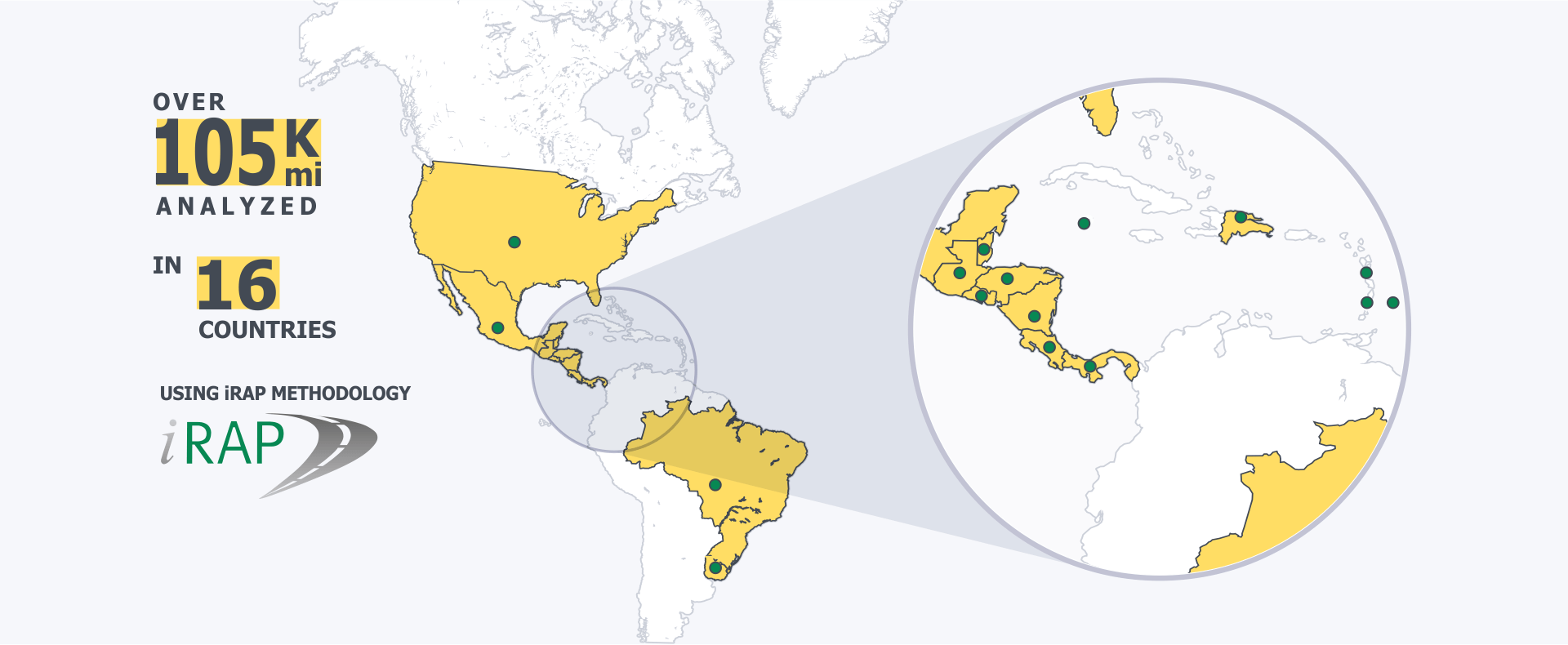 Use case map